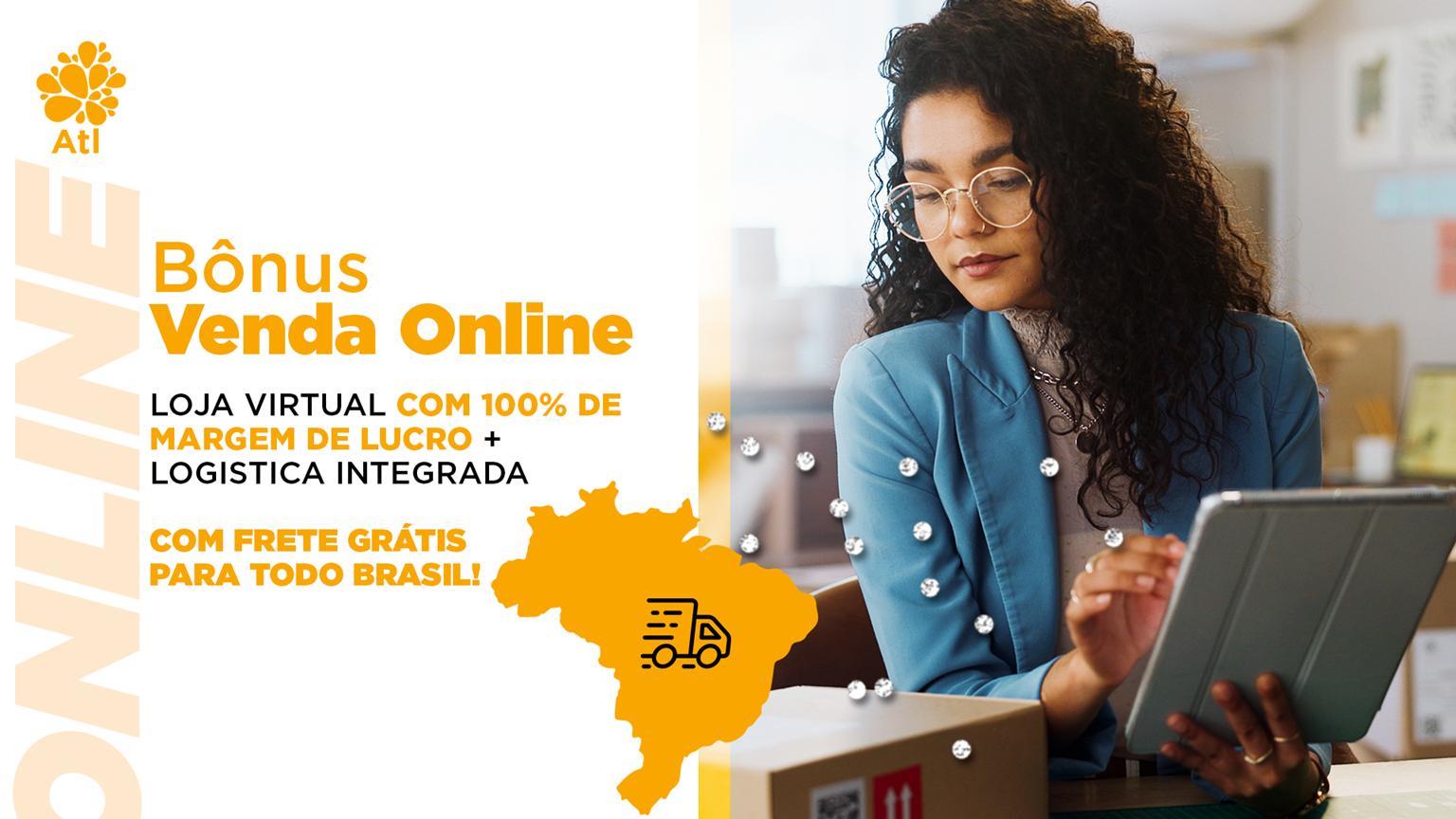 Venda online